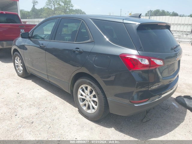Chevrolet EQUINOX LS 2018 2GNAXHEV6J6148270 Image 3