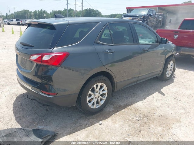 Chevrolet EQUINOX LS 2018 2GNAXHEV6J6148270 Image 4