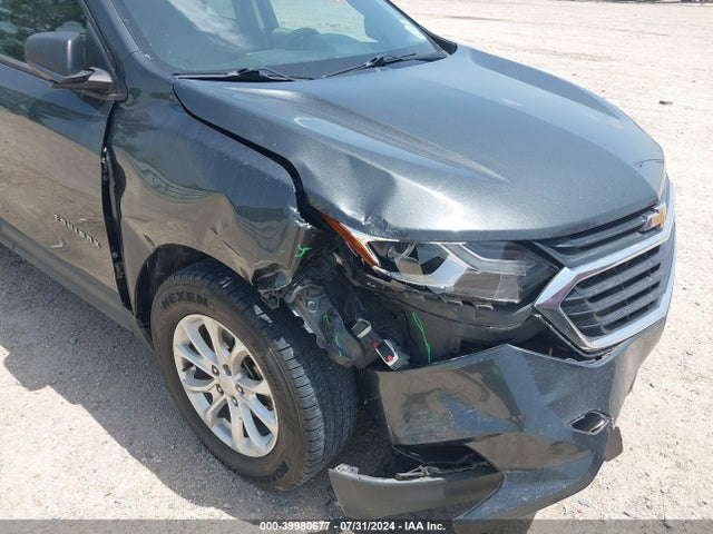 Chevrolet EQUINOX LS 2018 2GNAXHEV6J6148270 Image 6