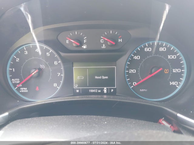 Chevrolet EQUINOX LS 2018 2GNAXHEV6J6148270 Image 7