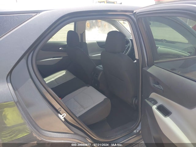 Chevrolet EQUINOX LS 2018 2GNAXHEV6J6148270 Image 8