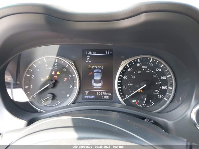 JN1EV7AR7JM440002 Infiniti Q50 3.0t Luxe