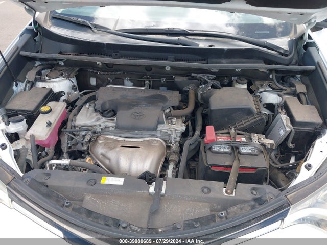 Toyota Rav4 Xle 2018 2T3WFREV1JW472786 Image 10