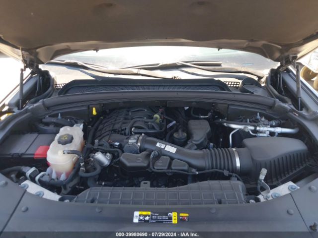 1C4RJJBG3N8548345 Jeep Grand Cherokee L Limited 4x2