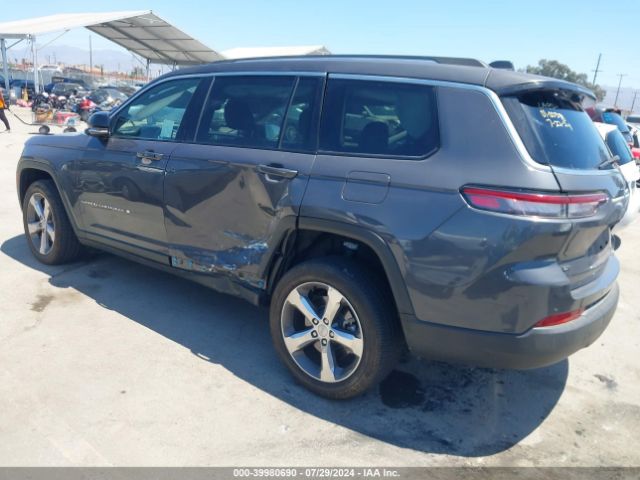 1C4RJJBG3N8548345 Jeep Grand Cherokee L Limited 4x2