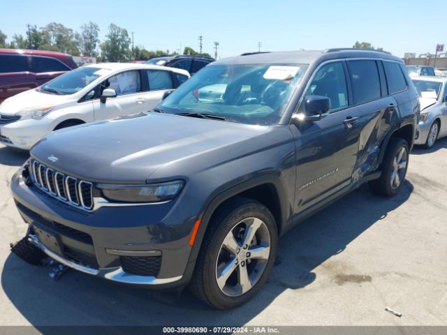 1C4RJJBG3N8548345 Jeep Grand Cherokee L Limited 4x2