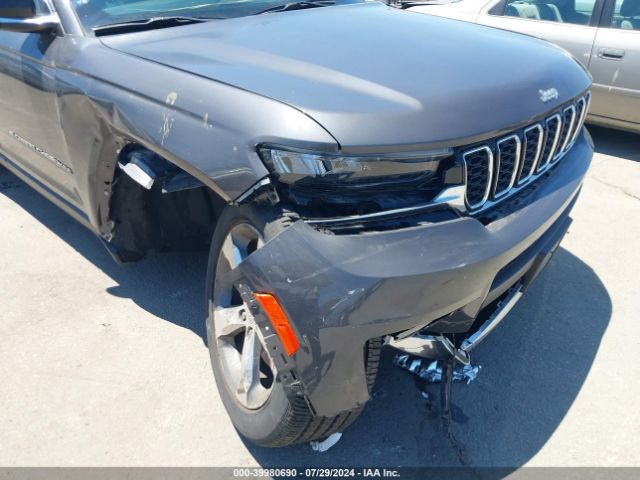 1C4RJJBG3N8548345 Jeep Grand Cherokee L Limited 4x2