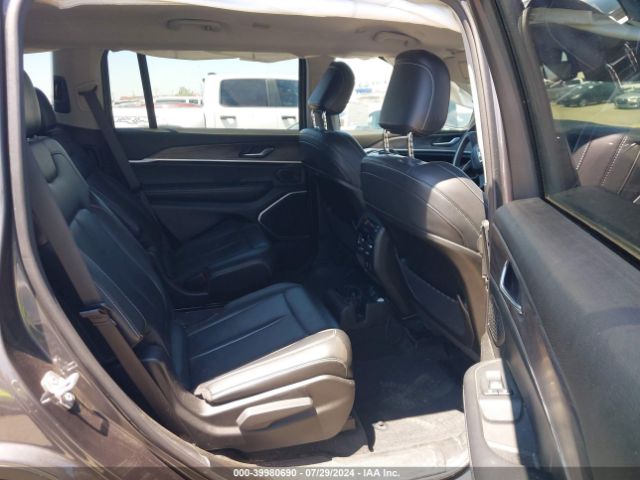 1C4RJJBG3N8548345 Jeep Grand Cherokee L Limited 4x2