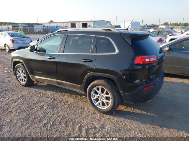 1C4PJMCS2FW709549 Jeep Cherokee Latitude