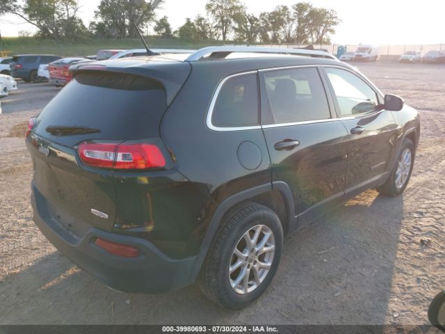 1C4PJMCS2FW709549 Jeep Cherokee Latitude