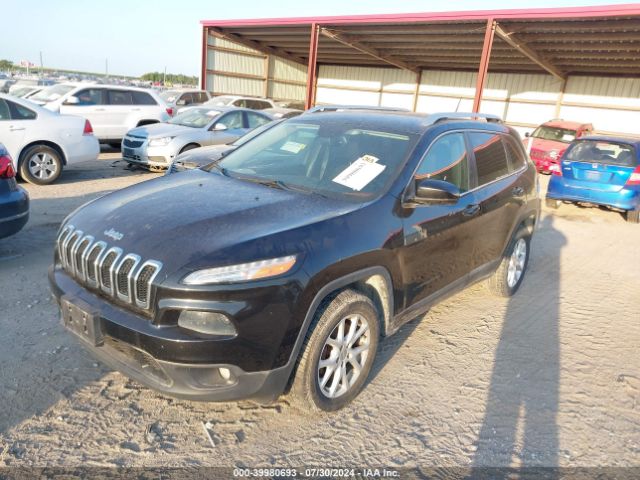 1C4PJMCS2FW709549 Jeep Cherokee Latitude