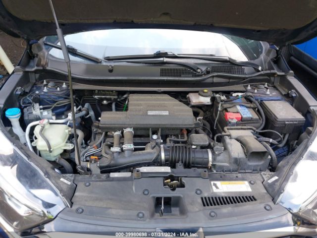 5J6RW2H26LL010990 Honda Cr-v Awd Lx