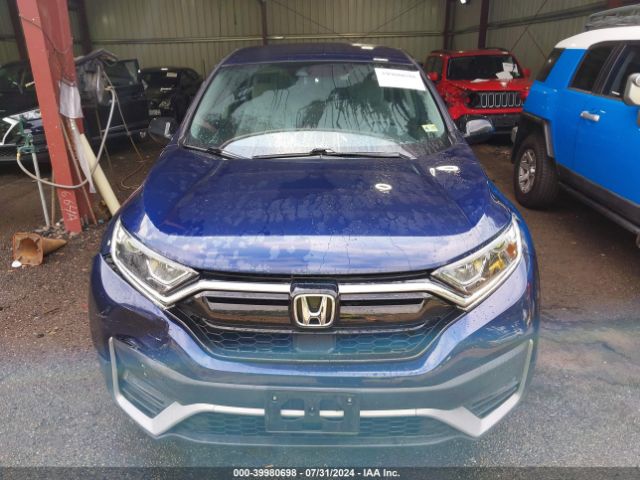 5J6RW2H26LL010990 Honda Cr-v Awd Lx