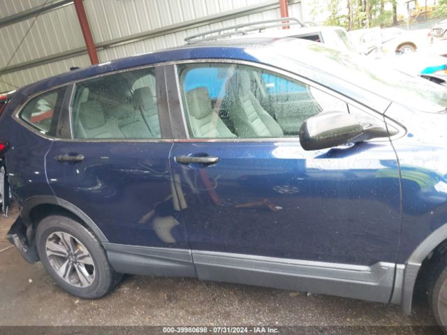 5J6RW2H26LL010990 Honda Cr-v Awd Lx