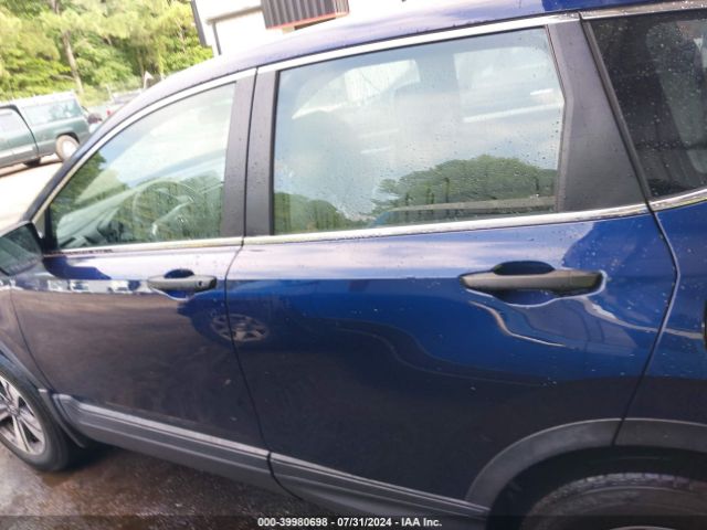 5J6RW2H26LL010990 Honda Cr-v Awd Lx