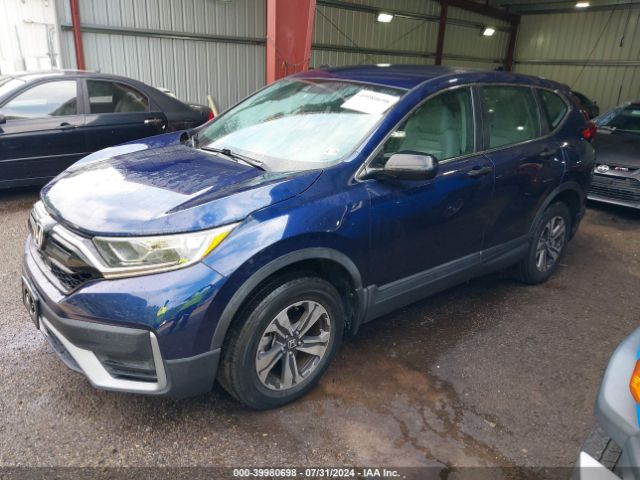 5J6RW2H26LL010990 Honda Cr-v Awd Lx