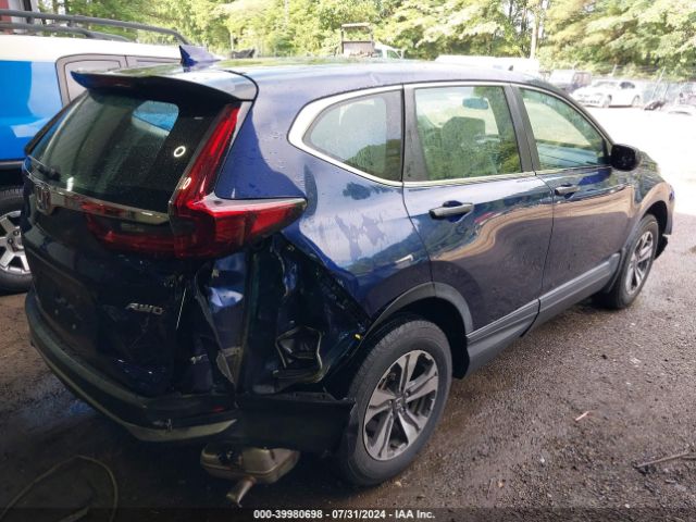 5J6RW2H26LL010990 Honda Cr-v Awd Lx