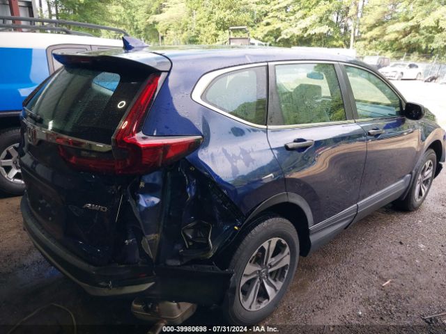 5J6RW2H26LL010990 Honda Cr-v Awd Lx