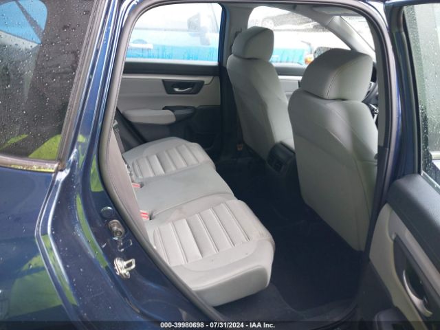 5J6RW2H26LL010990 Honda Cr-v Awd Lx