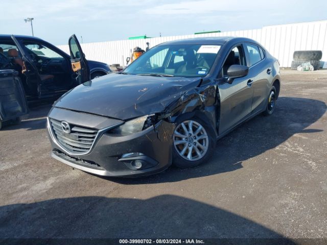JM1BM1W77G1329483 Mazda Mazda3 I Touring