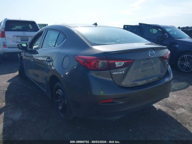 JM1BM1W77G1329483 Mazda Mazda3 I Touring