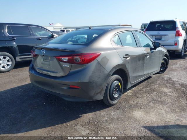 JM1BM1W77G1329483 Mazda Mazda3 I Touring