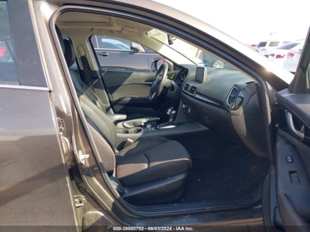 JM1BM1W77G1329483 Mazda Mazda3 I Touring