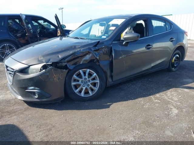 JM1BM1W77G1329483 Mazda Mazda3 I Touring