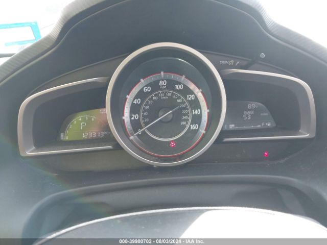 JM1BM1W77G1329483 Mazda Mazda3 I Touring