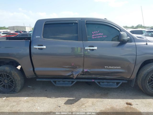 5TFEM5F15HX120466 Toyota Tundra Sr5 4.6l V8