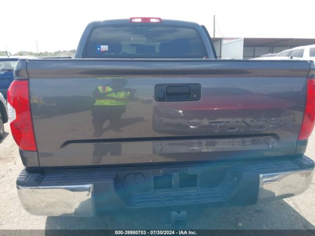 5TFEM5F15HX120466 Toyota Tundra Sr5 4.6l V8