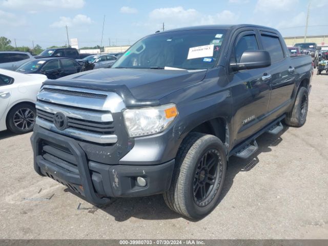 5TFEM5F15HX120466 Toyota Tundra Sr5 4.6l V8