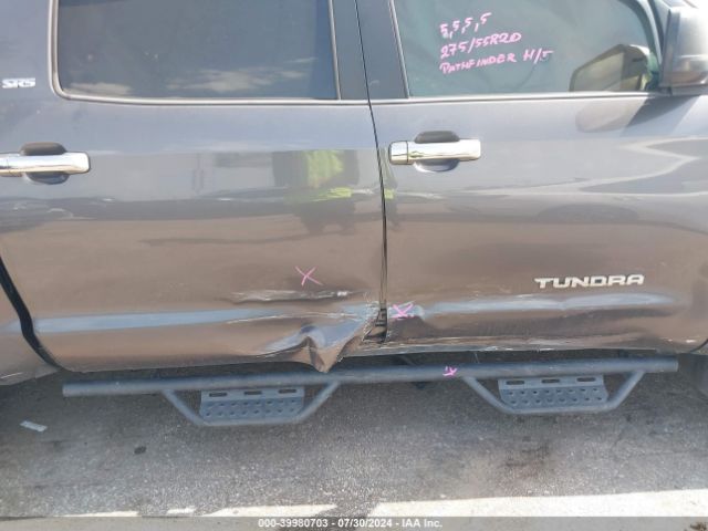 5TFEM5F15HX120466 Toyota Tundra Sr5 4.6l V8