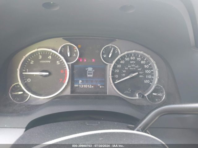 5TFEM5F15HX120466 Toyota Tundra Sr5 4.6l V8
