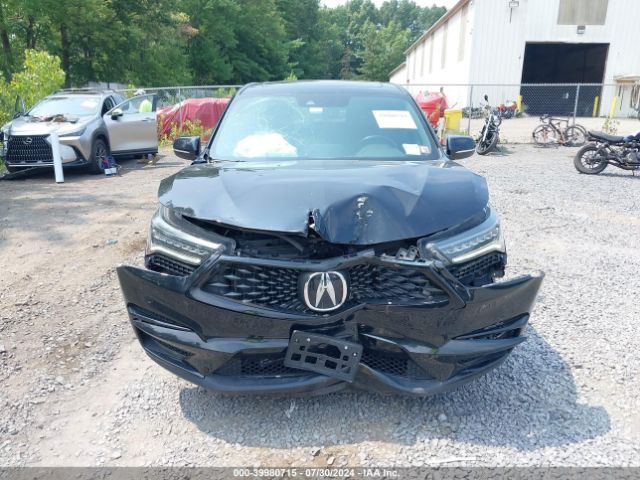 5J8TC2H62ML004081 Acura Rdx A-spec Package
