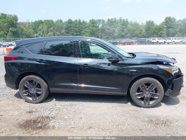 5J8TC2H62ML004081 Acura Rdx A-spec Package