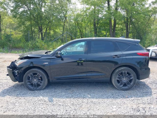5J8TC2H62ML004081 Acura Rdx A-spec Package