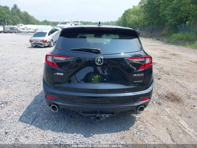 5J8TC2H62ML004081 Acura Rdx A-spec Package