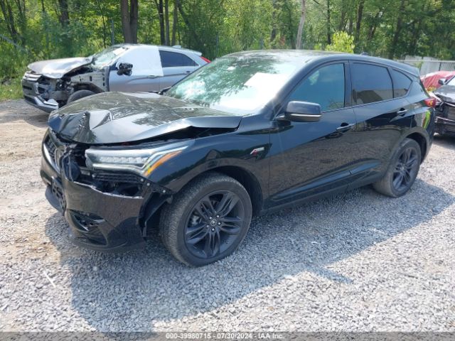 5J8TC2H62ML004081 Acura Rdx A-spec Package