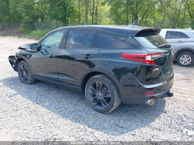 5J8TC2H62ML004081 Acura Rdx A-spec Package