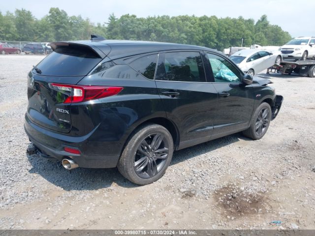 5J8TC2H62ML004081 Acura Rdx A-spec Package
