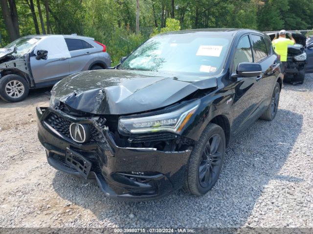 5J8TC2H62ML004081 Acura Rdx A-spec Package