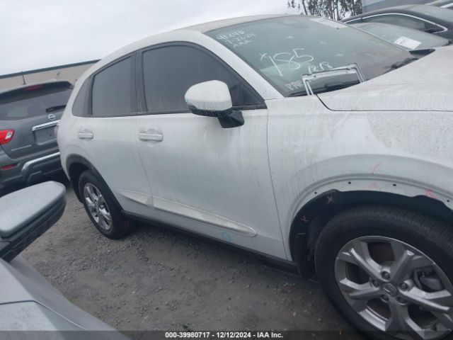 3CZRZ2H34PM740093 Honda Hr-v Awd Lx