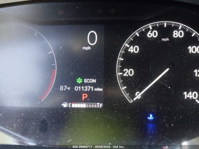 3CZRZ2H34PM740093 Honda Hr-v Awd Lx