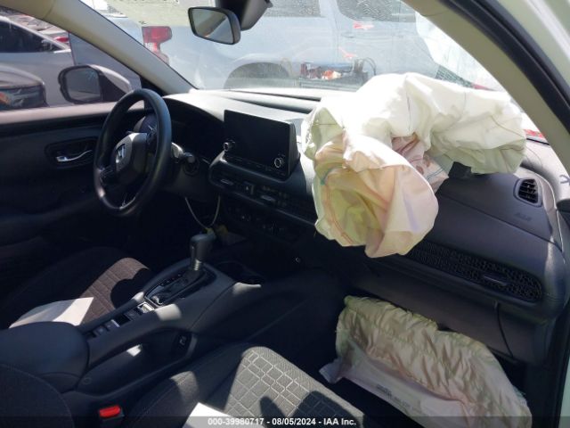 3CZRZ2H34PM740093 Honda Hr-v Awd Lx