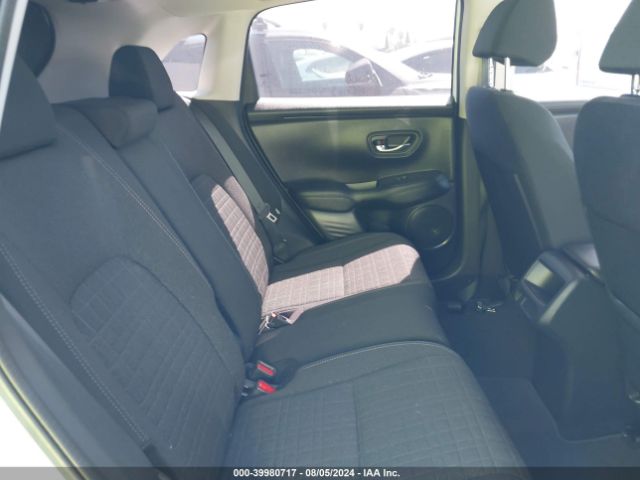 3CZRZ2H34PM740093 Honda Hr-v Awd Lx
