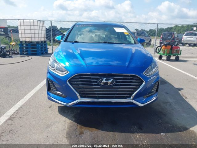 5NPE34AFXJH634153 Hyundai SONATA SEL