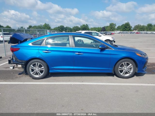 5NPE34AFXJH634153 Hyundai SONATA SEL