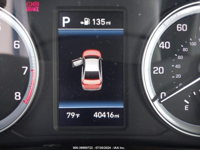 5NPE34AFXJH634153 Hyundai SONATA SEL