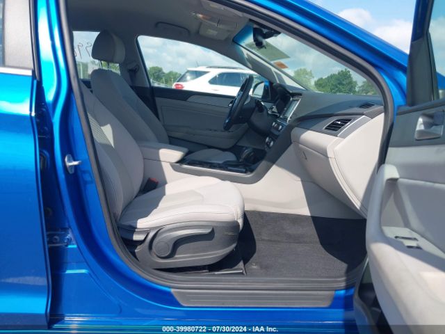 5NPE34AFXJH634153 Hyundai SONATA SEL